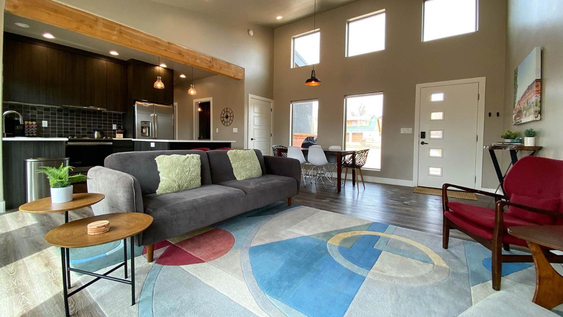 Timber & Tin F 2Bed 2Bath W Pool & Rooftop Deck Kanab Exteriör bild