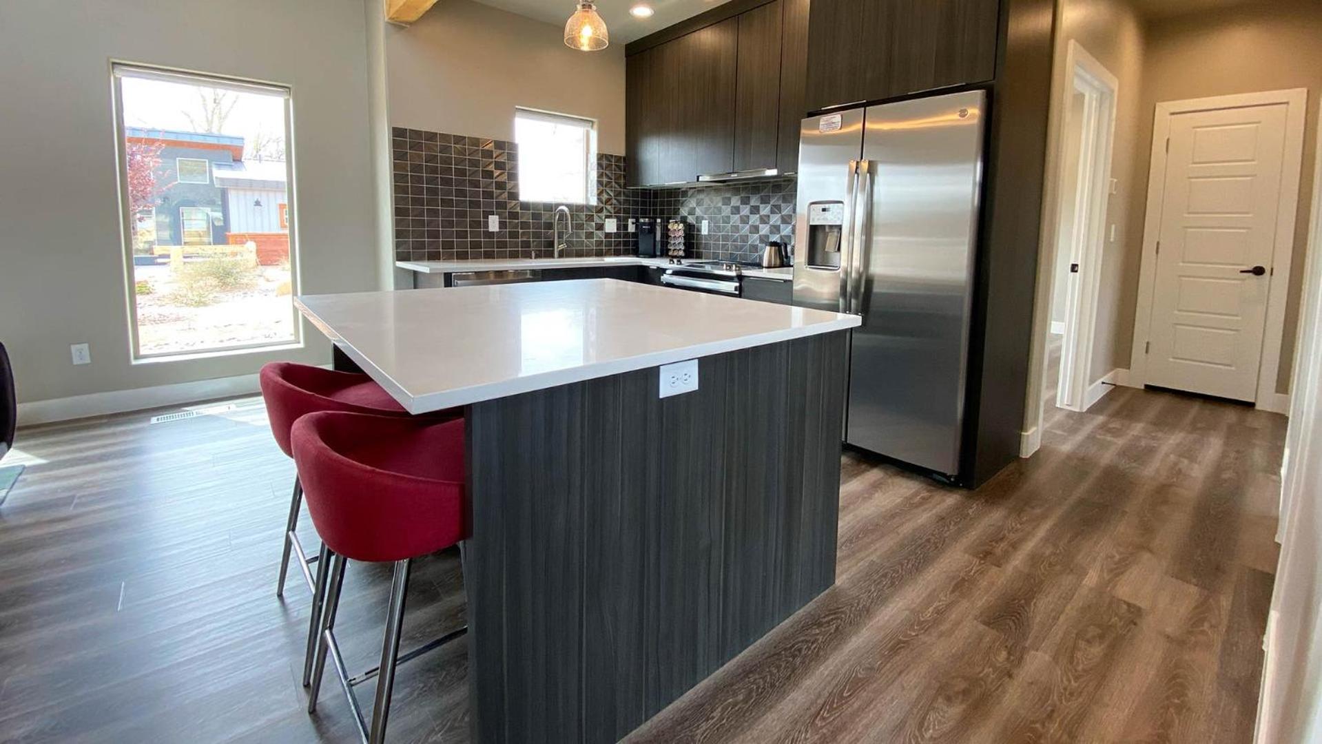 Timber & Tin F 2Bed 2Bath W Pool & Rooftop Deck Kanab Exteriör bild