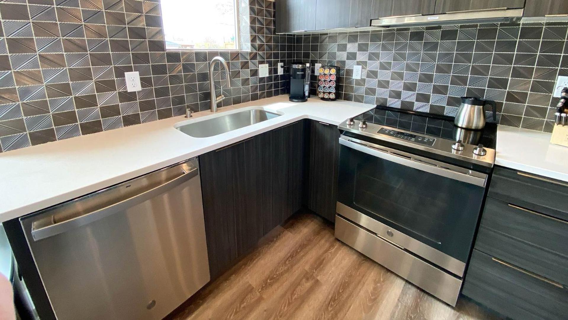 Timber & Tin F 2Bed 2Bath W Pool & Rooftop Deck Kanab Exteriör bild
