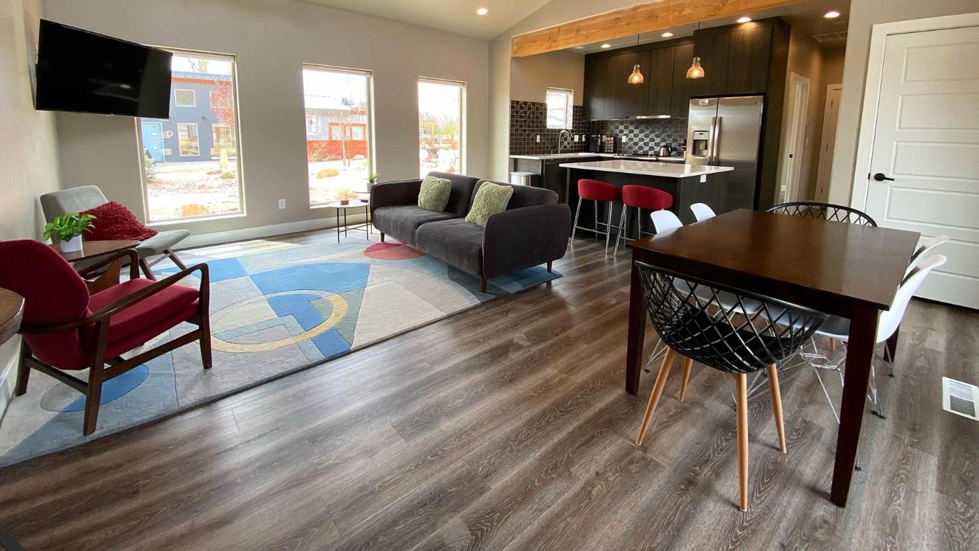 Timber & Tin F 2Bed 2Bath W Pool & Rooftop Deck Kanab Exteriör bild