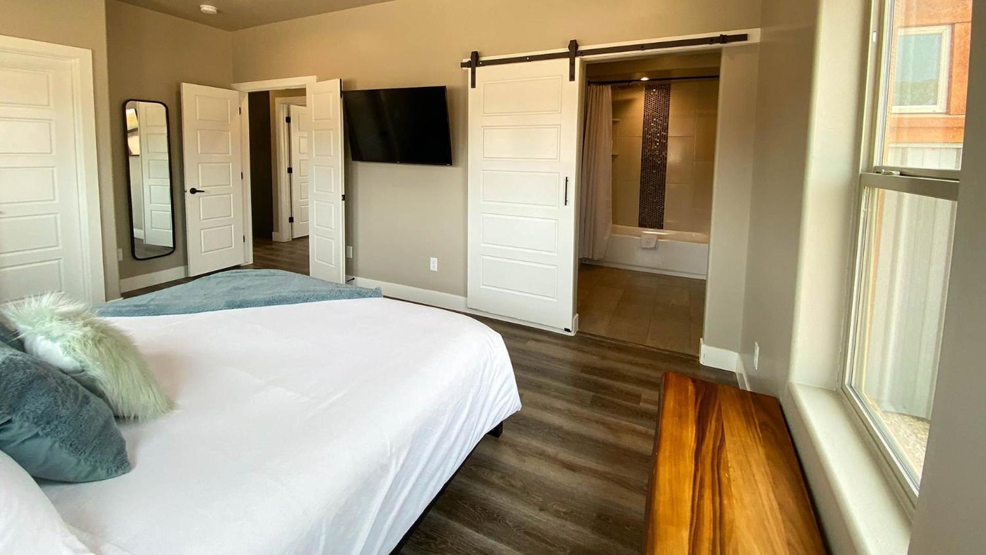 Timber & Tin F 2Bed 2Bath W Pool & Rooftop Deck Kanab Exteriör bild
