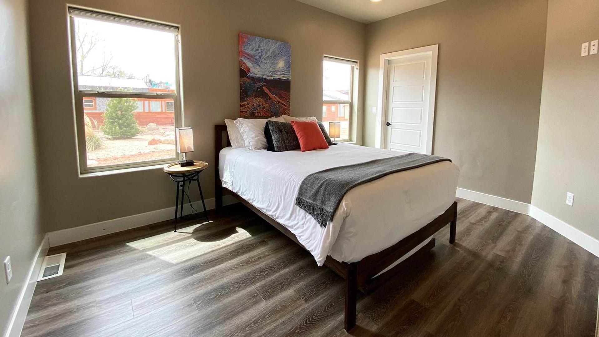 Timber & Tin F 2Bed 2Bath W Pool & Rooftop Deck Kanab Exteriör bild
